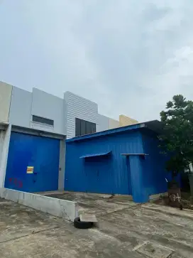 Dijual Gudang Marunda Center – Lokasi Industri Favorit