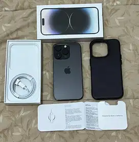 iPhone 14 Pro 256Gb Space Black Ex IBOX