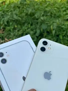 Iphone 11 white 128