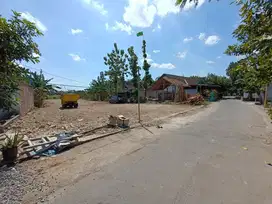 Tanah Dekat Banguntapan Jogja, Jl Pleret Jejeran Luas 202