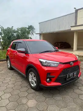 Toyota Raize 2021 Bensin