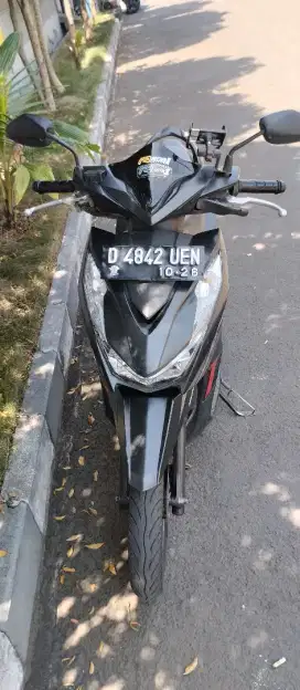 Jual honda beat deluxe 2021