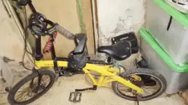 jual sepeda lipat