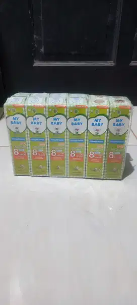 My baby minyak telon Eucalyptus 90 ml