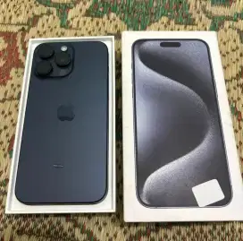iPhone 15promax 256gb iBox