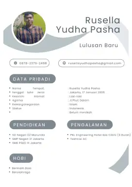 Mencari pekerjaan