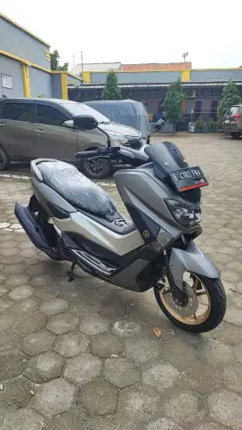 Nmax OLD MULUS PAJAK PANJANG