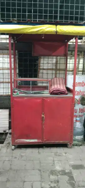 Jual Booth bekas