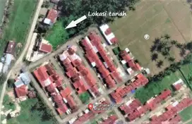 DIJUAL TANAH SHM 1.028M2 LOKASI STRATEGIS akses BANDARA BIM