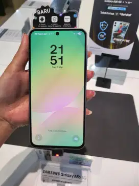 Kredit Samsung galaxy A55 cukup menggunakan KTP