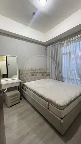 Disewakan Apartemen Puri Mansion Jakarta Barat – 1 BR Fully Furnished