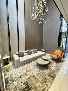 DIJUAL CEPAT RUMAH MEWAH SIAP HUNI CLUSTER LYNDON di NAVAPARK BSD CITY