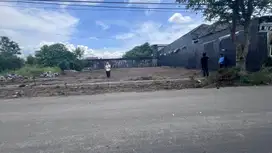 5 MENIT EXIT TOL PURWOMARTANI: Tanah Tepi Jalan Sambisari Jogja