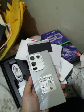 Infinix note 50 pro baru buka segel