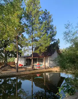 Dijual Tanah Villa Cipanas Garut