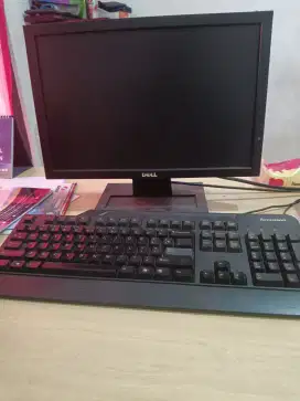 Jual PC lengkap Dengan Printer Hp jet