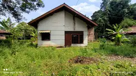 DIJUAL RUMAH TANAH LUAS DALAM KAMPUNG DI BLIGO MAGELANG