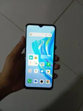 Jual Infinix hot 30i
Ram 8+8/128Gb