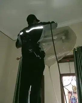 Melayani jasa service ac