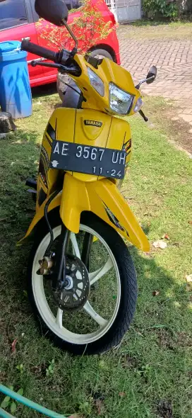 Yamaha Fiz R 97