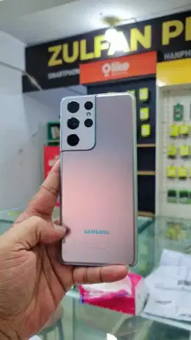 Samsung Galaxy S21 Ultra 5G 12/512GB minus lcd bergaris