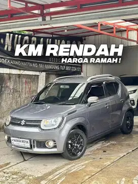 Low KM 30 RIBU || Suzuki IGNIS GX MANUAL 2019 || ANM