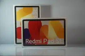 Xiaomi Redmi Pad SE 4/128 - Garansi Resmi Xiaomi - Wifi - SEGEL - BARU