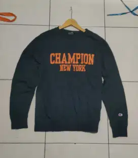 Crewneck champion new York size XL