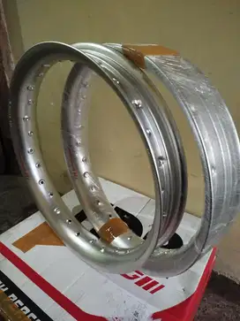Velg TDR ring 17 setengah lingkaran