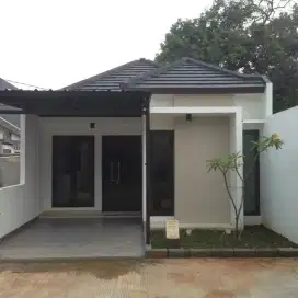 JUAL RUMAH BARU PALiNG MURAH SHM