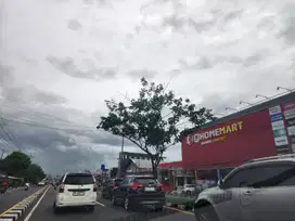 300 JUTAAN DEKAT KOTA: Tanah Berbah Banguntapan Jogja, SHM