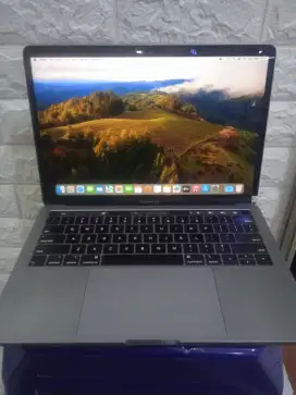 Jual Cepat MacBook Pro 13 2018 Touchbar