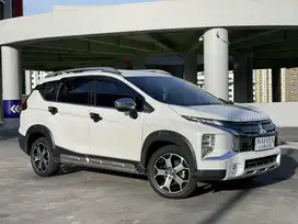 (TDP 2jt) Xpander Cross Premium Package 2021 antik