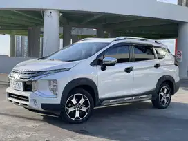 (TDP 2jt) Xpander Cross Premium Package 2021 antik