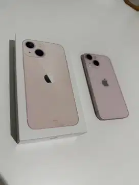 Iphone 13 Mini Pink 256GB