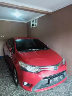 Toyota Vios 1.5 G MT Tahun 2014.
