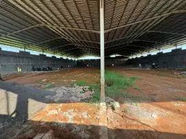 DI SEWAKAN GUDANG BARU DI PANTURA BATANG - JAWA TENGAH