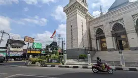 PEMDA SLEMAN DENGGUNG: Tanah SHM Siap AJB luas 221