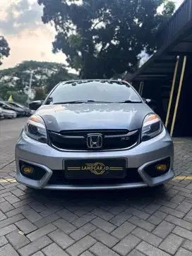 Brio Rs AT 2017