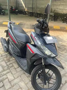 Vario 125 2018 Pemakaian Pribadi