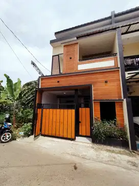 Rumah sekeren ini jual cepat harga promo