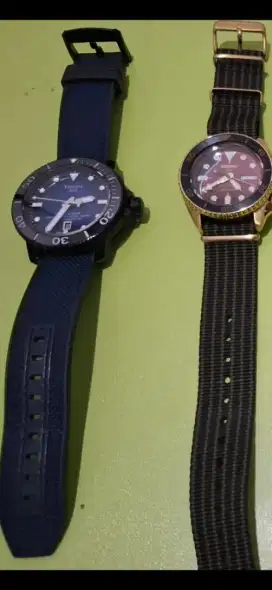 Jam tangan tissot seastar 2000