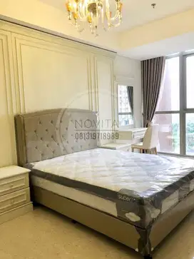 Disewakan Apartemen Gold Coast PIK – 1 BR Fully Furnished