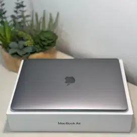 Macbook Air 2020 Intel Space Grey 13 Ex iBox