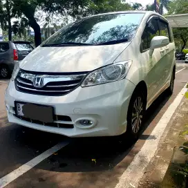 Antik km 40 ribu Last Edition! Honda Freed S 1.5 AT facelift 2016