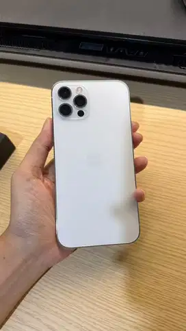 Iphone 12 pro 256gb white ex ibox