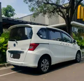 Antik km 40 ribu Last Edition! Honda Freed  1.5 AT facelift 2016