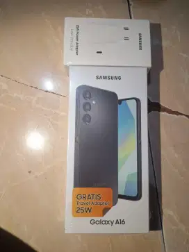 Samsung Galaxi A16 8/128 segel