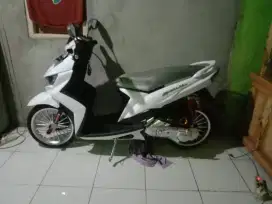 Yamaha Mio soul GT 115 istimewa