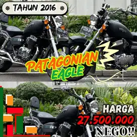 BENELLI PATAGONIAN EAGLE MOTOBI 250 TH 2016 COLLECTOR ITEM (LIKE NEW)